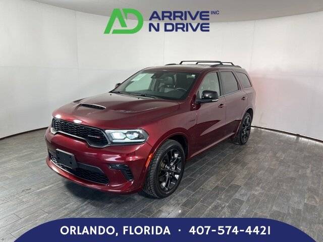 2023 Dodge Durango R/T Plus AWD photo