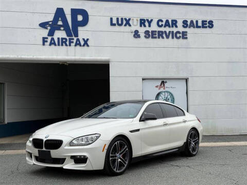 2015 BMW 6 Series Gran Coupe 640i xDrive AWD photo