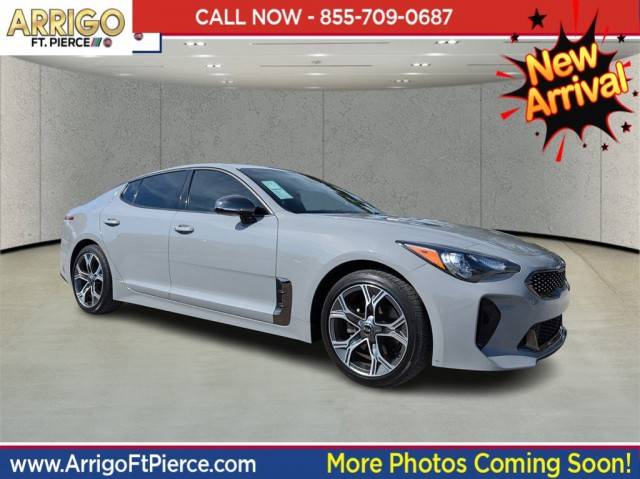 2021 Kia Stinger GT-Line AWD photo