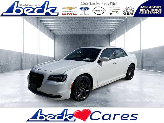 2023 Chrysler 300 300S RWD photo