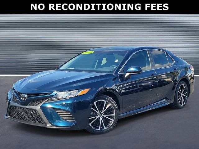 2018 Toyota Camry L FWD photo