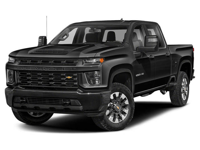 2023 Chevrolet Silverado 2500HD Custom 4WD photo