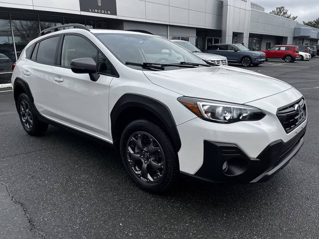 2022 Subaru Crosstrek Sport AWD photo