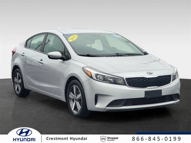 2018 Kia Forte LX FWD photo