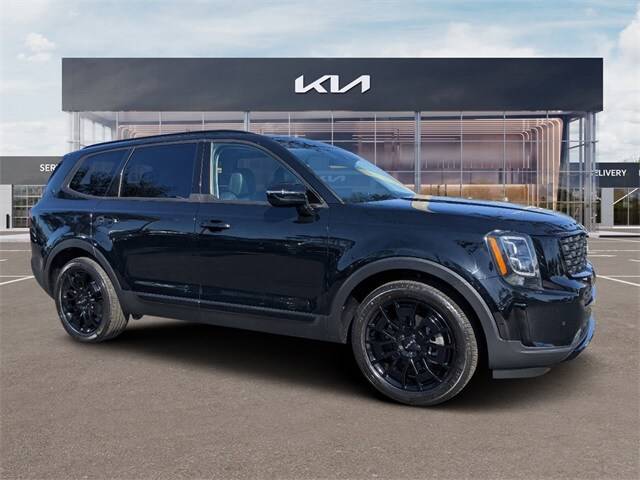 2022 Kia Telluride SX AWD photo