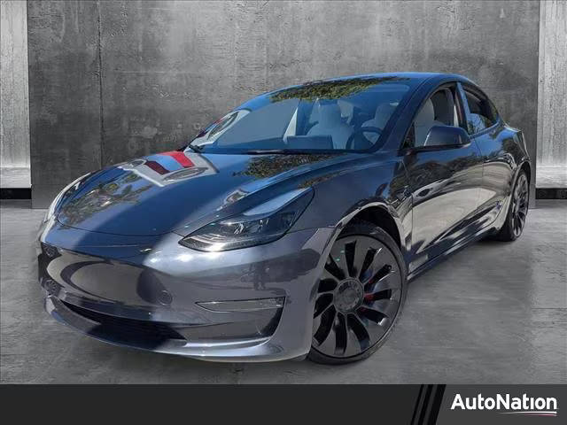 2023 Tesla Model 3 Performance AWD photo