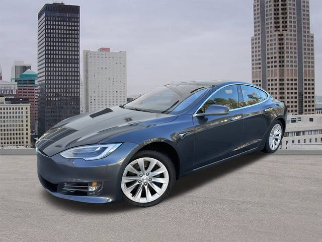 2019 Tesla Model S 75D AWD photo