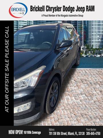 2016 Hyundai Santa Fe Sport AWD photo