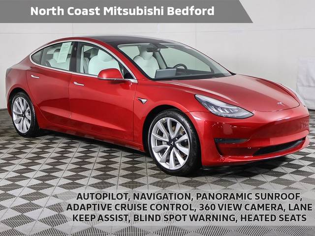 2020 Tesla Model 3 Standard Range Plus RWD photo