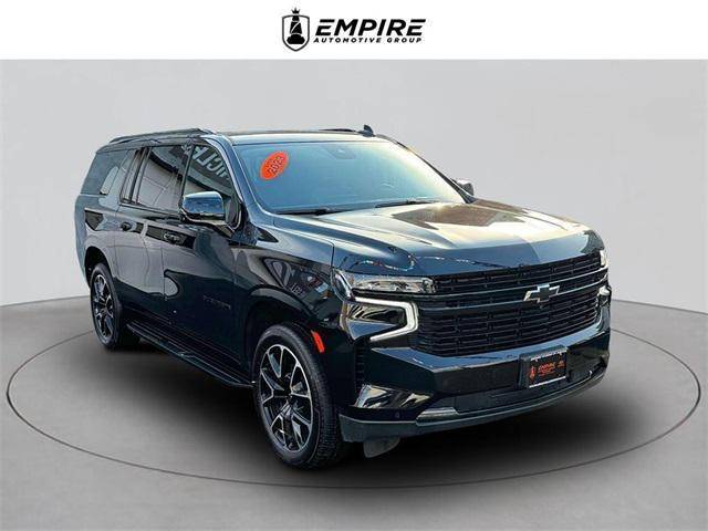 2023 Chevrolet Suburban RST 4WD photo