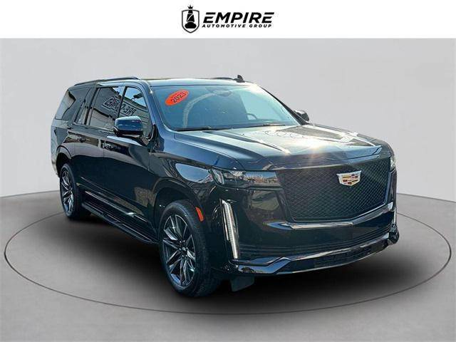 2023 Cadillac Escalade ESV 4WD Sport 4WD photo