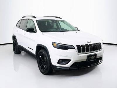 2023 Jeep Cherokee Altitude Lux 4WD photo