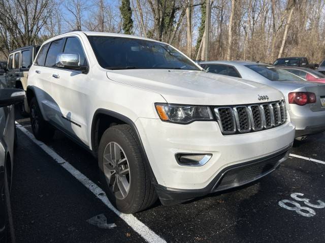 2021 Jeep Grand Cherokee Limited 4WD photo