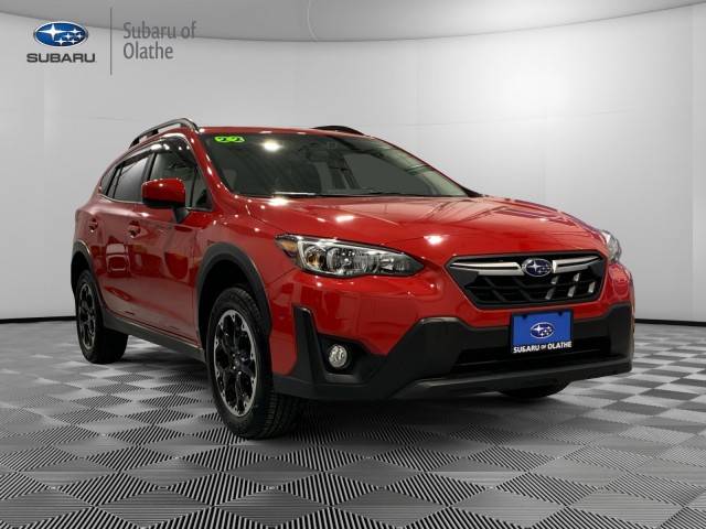 2022 Subaru Crosstrek Premium AWD photo