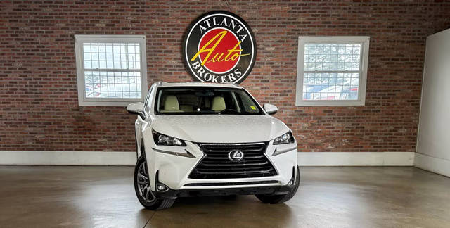 2016 Lexus NX  AWD photo