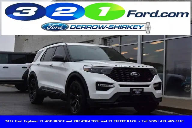 2022 Ford  ST 4WD photo