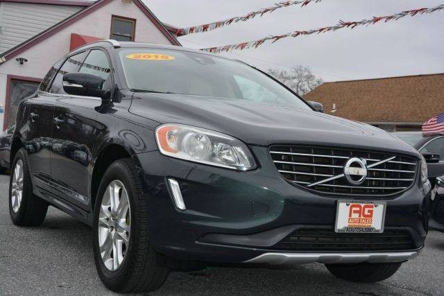 2015 Volvo XC60 T5 Drive-E Premier FWD photo