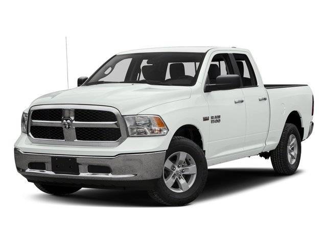 2016 Ram 1500 Big Horn RWD photo