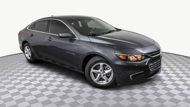 2018 Chevrolet Malibu LS FWD photo