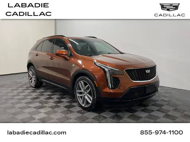 2020 Cadillac XT4 AWD Sport AWD photo