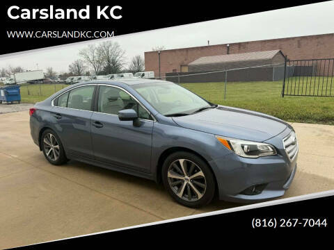 2016 Subaru Legacy 2.5i Limited AWD photo
