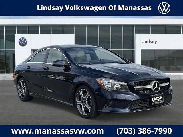 2018 Mercedes-Benz CLA-Class CLA 250 AWD photo