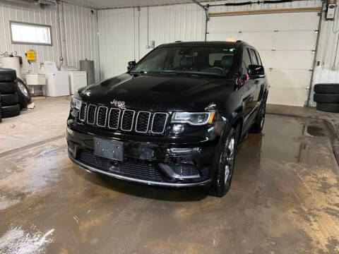 2019 Jeep Grand Cherokee Limited X 4WD photo