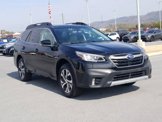 2022 Subaru Outback Limited AWD photo