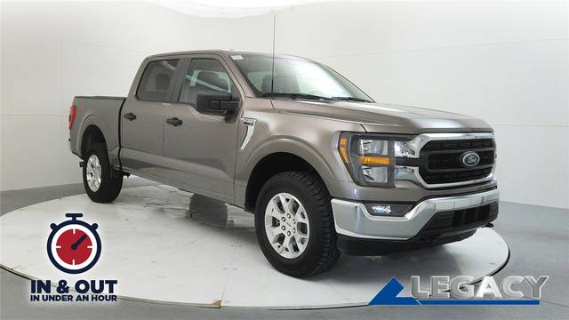 2023 Ford F-150 XLT 4WD photo
