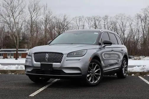 2022 Lincoln Corsair Standard AWD photo