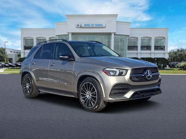 2022 Mercedes-Benz GLE-Class GLE 350 RWD photo