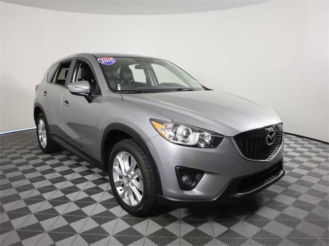 2015 Mazda CX-5 Grand Touring AWD photo