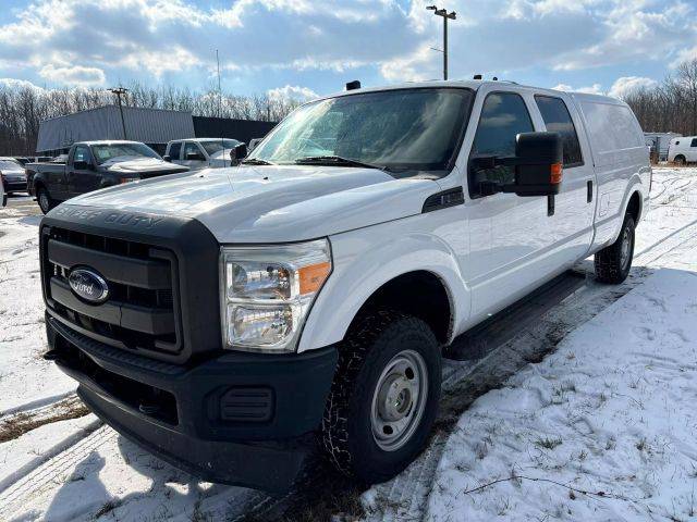 2015 Ford F-250 Super Duty XL 4WD photo