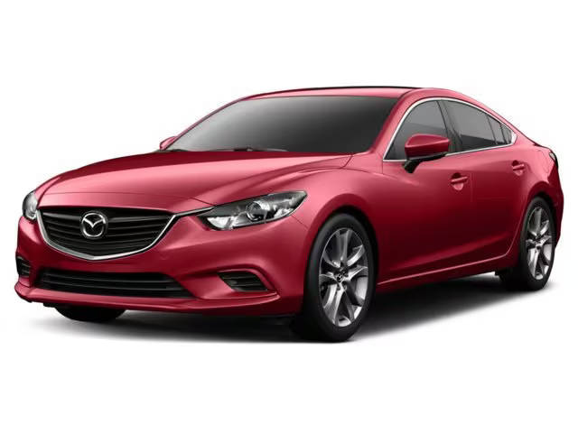 2017 Mazda 6 Touring FWD photo