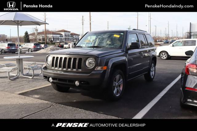 2015 Jeep Patriot Sport 4WD photo