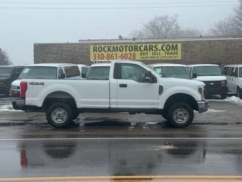 2018 Ford F-350 Super Duty XL 4WD photo