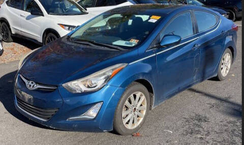 2015 Hyundai Elantra SE FWD photo
