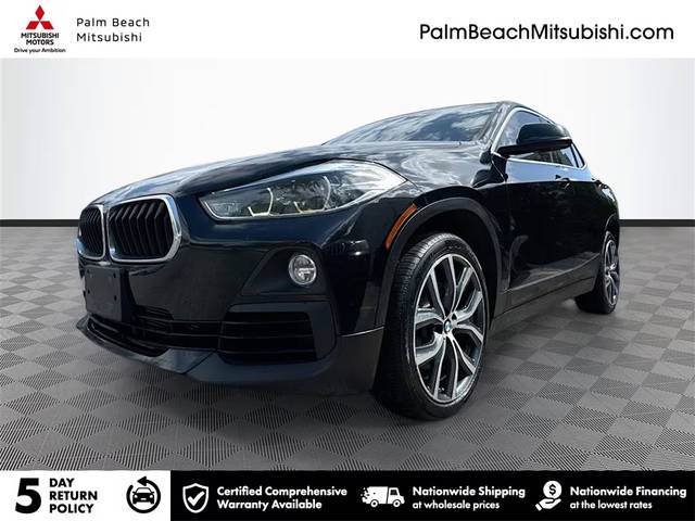 2018 BMW X2 xDrive28i AWD photo