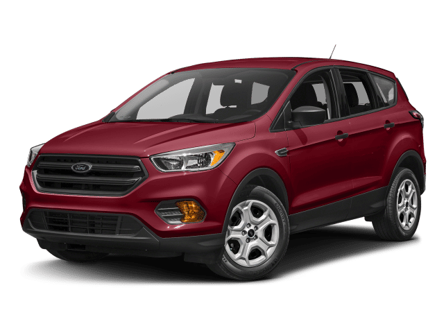 2017 Ford Escape SE FWD photo