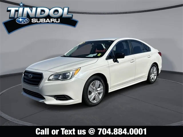 2015 Subaru Legacy 2.5i AWD photo
