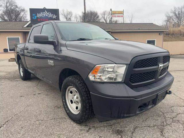 2016 Ram 1500 Tradesman 4WD photo