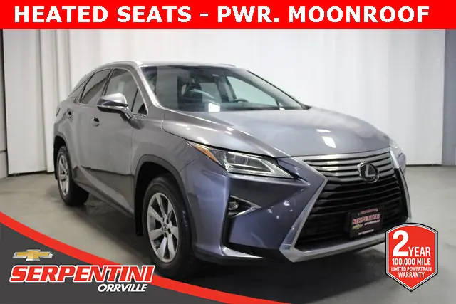 2019 Lexus RX RX 350 AWD photo