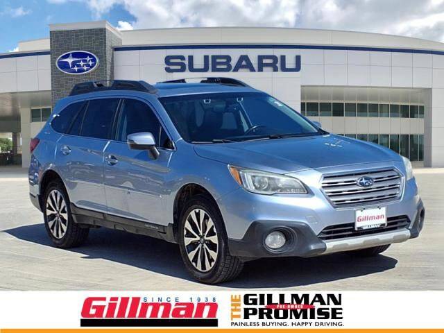 2016 Subaru Outback 2.5i Limited AWD photo