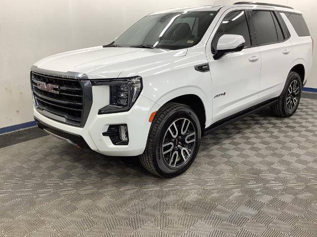 2022 GMC Yukon AT4 4WD photo