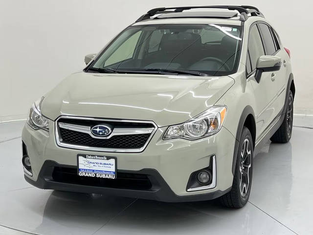 2016 Subaru Crosstrek Limited AWD photo