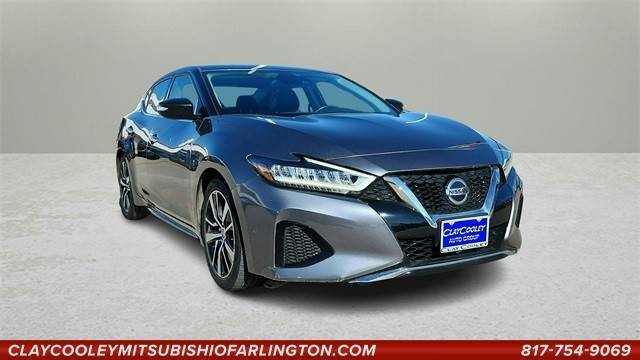 2021 Nissan Maxima SV FWD photo