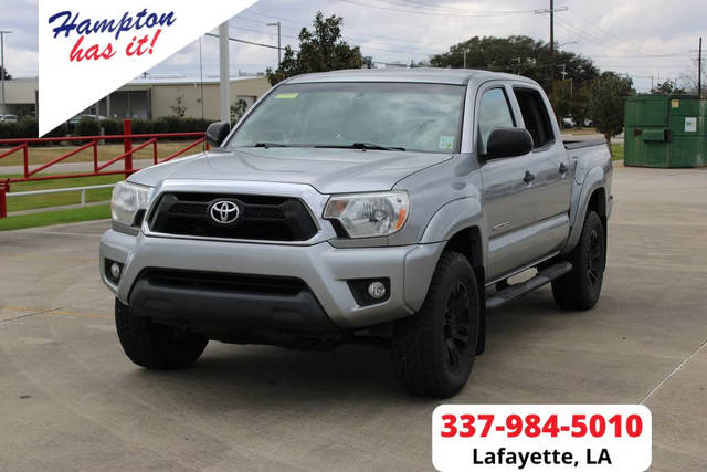 2015 Toyota Tacoma  4WD photo