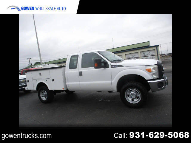 2015 Ford F-350 Super Duty XL 4WD photo