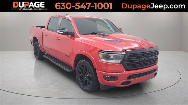 2022 Ram 1500 Laramie 4WD photo