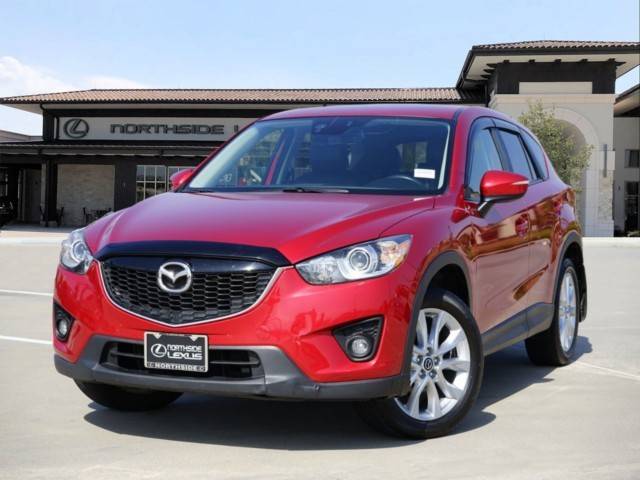 2015 Mazda CX-5 Grand Touring AWD photo